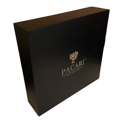 Award-Winning Black Wood Gift Box After Dinner (40 Mini bars)