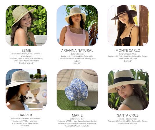 Prestige Hat Package