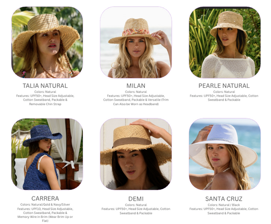 Elite Hat Package