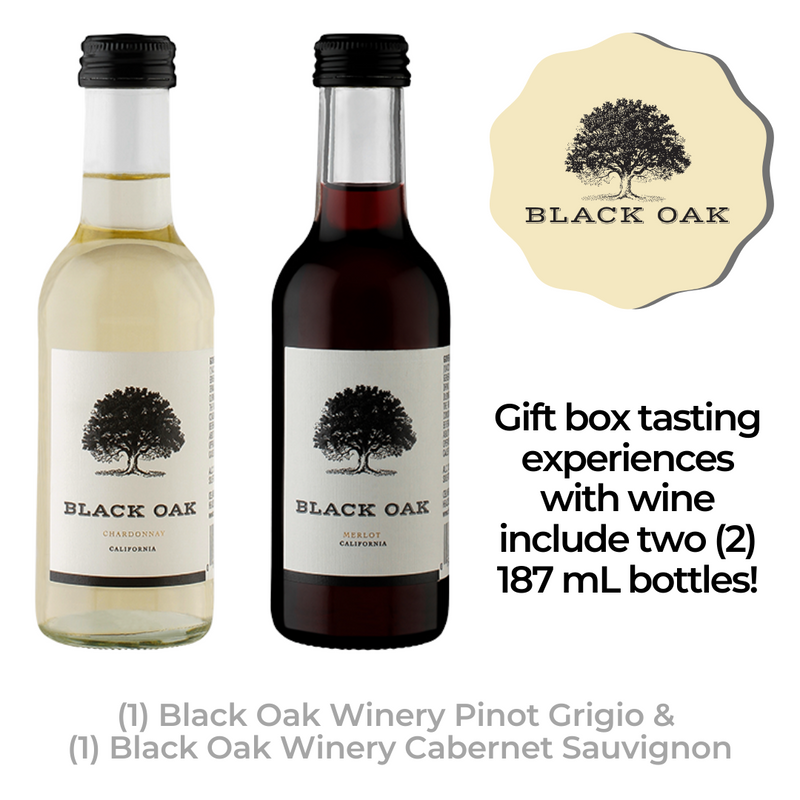 Black 2024 oak wine