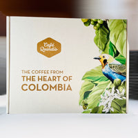Grind 'N' Go Coffee Experience & Gift Set