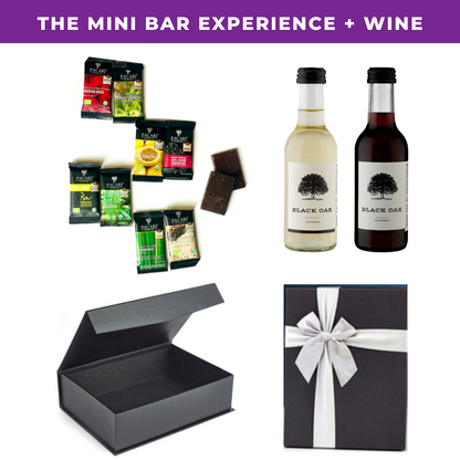 Mini Bar Experience & Wine