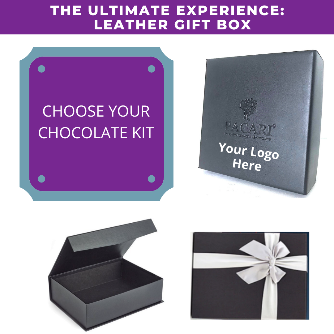 Ultimate Experience: Leather Gift Box