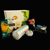 The Perfect Pairing Coffee Experience & Gift Set