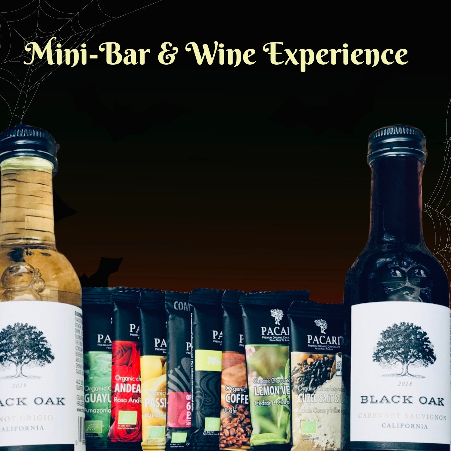 Mini Bar Experience + Wine