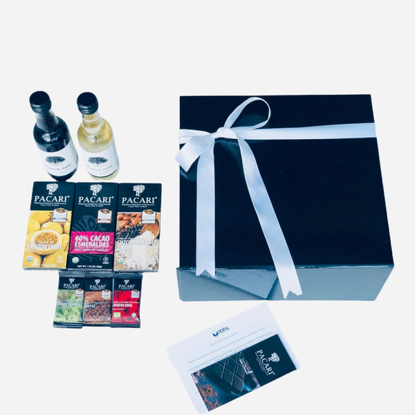 50/50 Experience + Wine