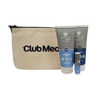 Aloe Up Cotton Canvas Bag with Sport Sunscreen