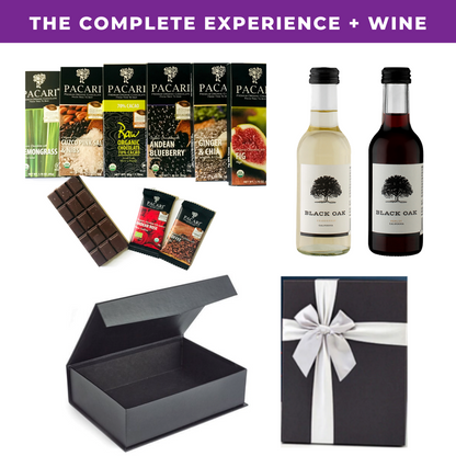 Complete Experience & Wine