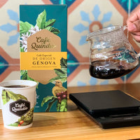 Ground Specialty Genova Coffee | 340 gr.