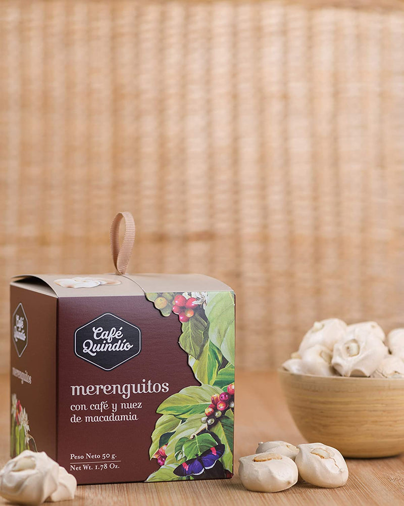 Merenguitos with Coffee 50g