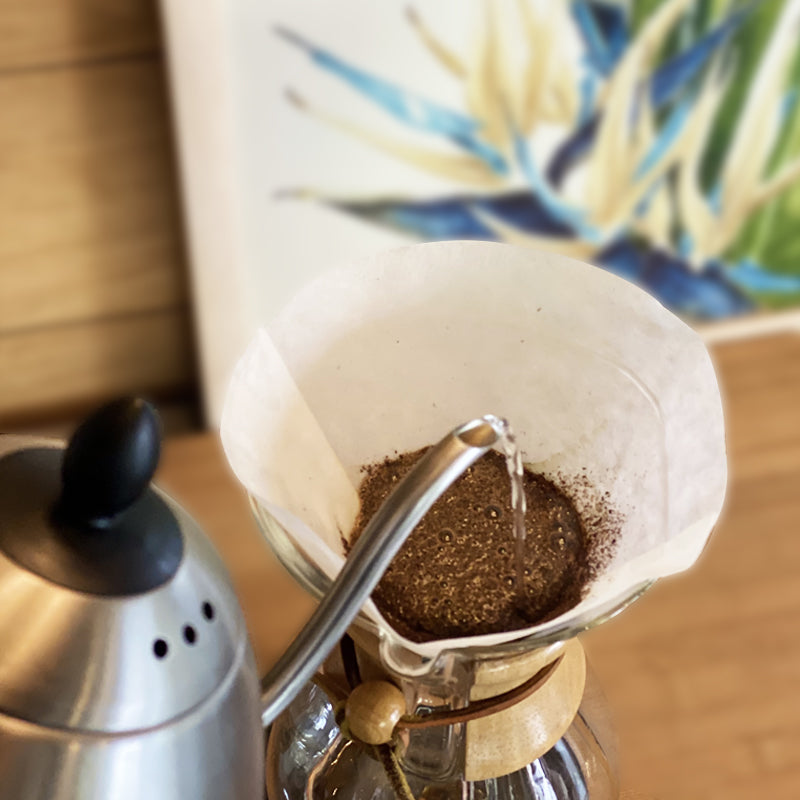 Ground Organic Coffee 340 gr.  Medium Roast